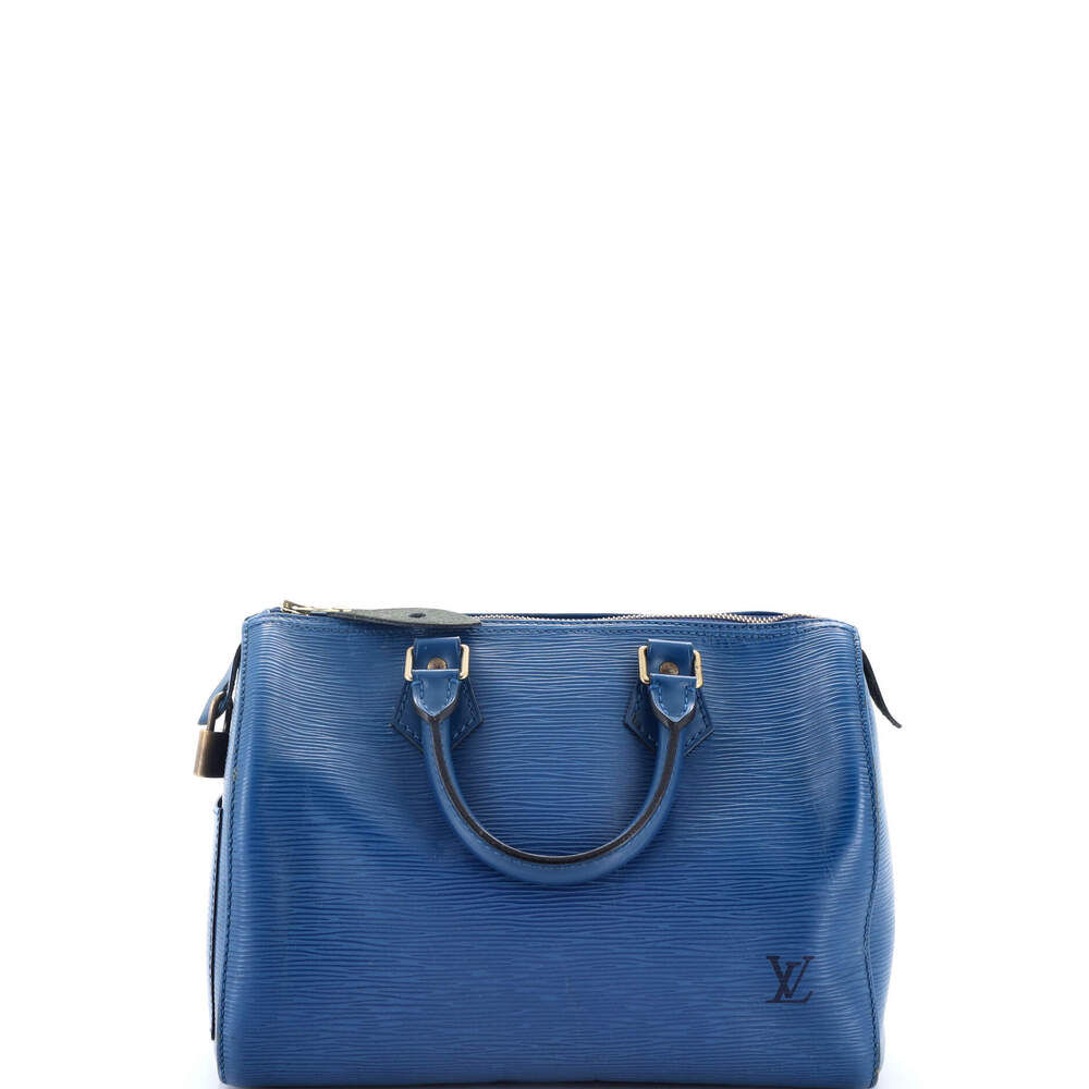 Louis Vuitton Speedy Handbag Epi #263891L89B